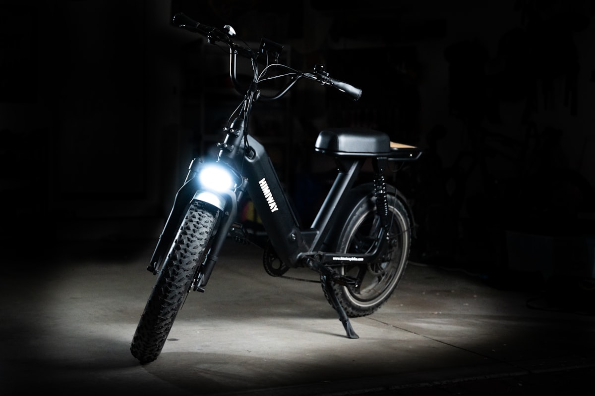 E-Bike Model A