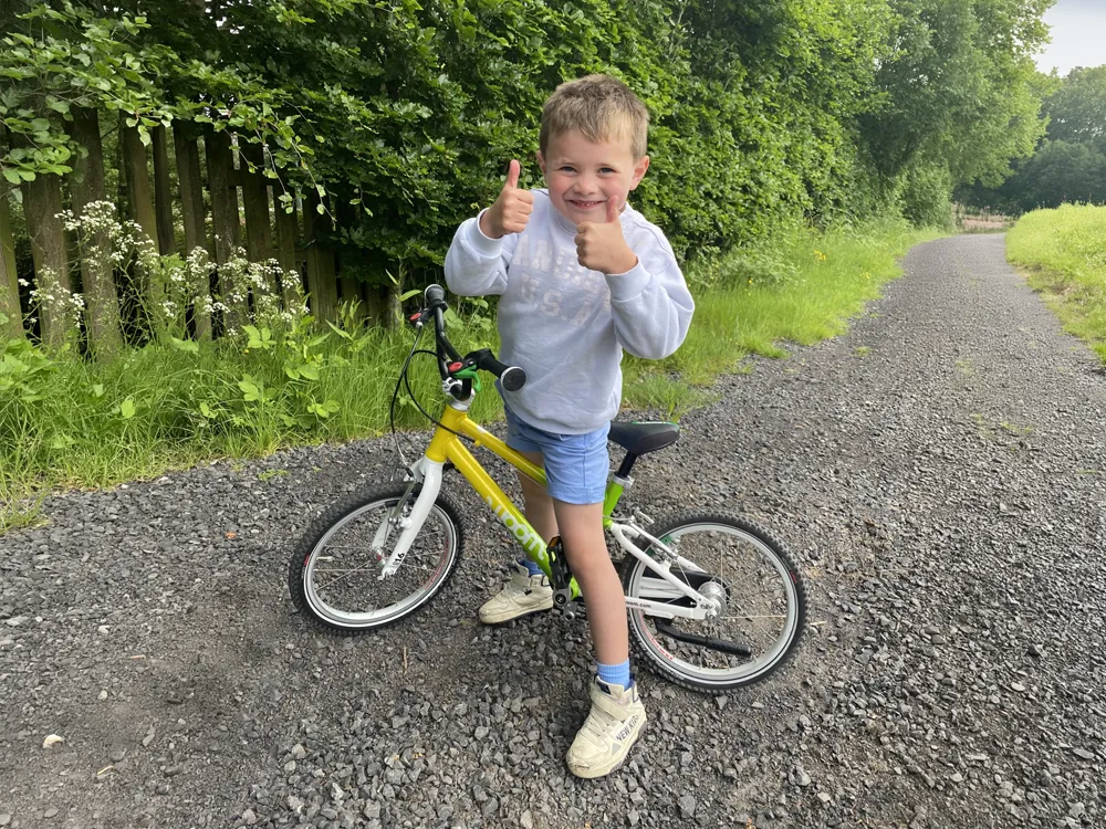 Children’s Bike Hire