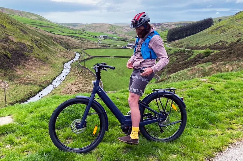 Touring E-Bike Hire