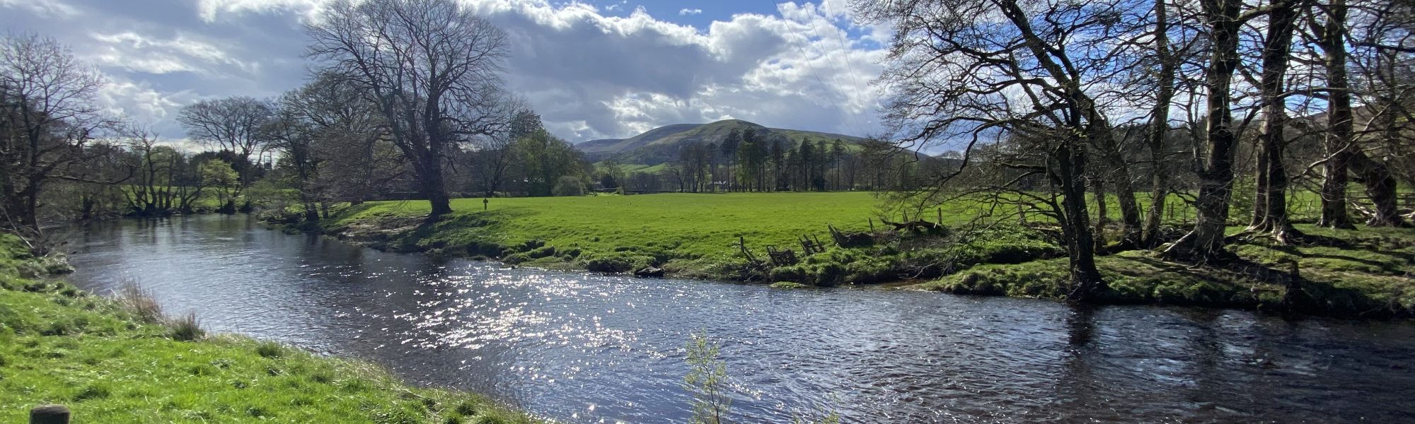Forest of Bowland landscape, Ribble Valley